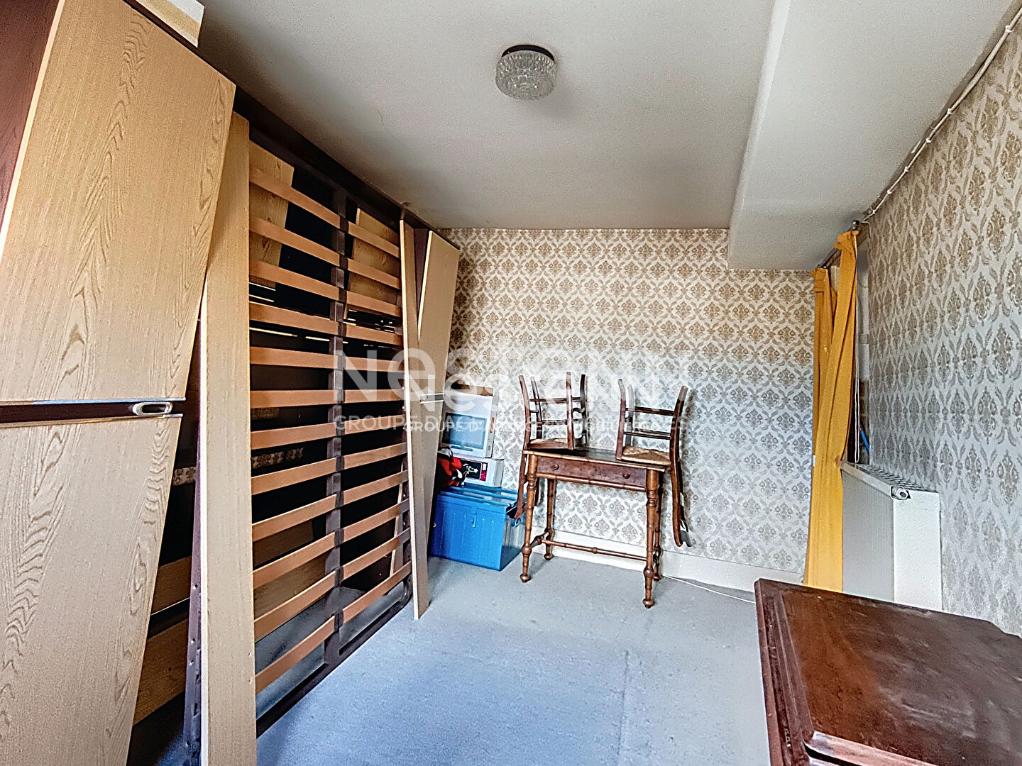 Maison de ville à rénover avec vue imprenable à Auch - Investissement idéal