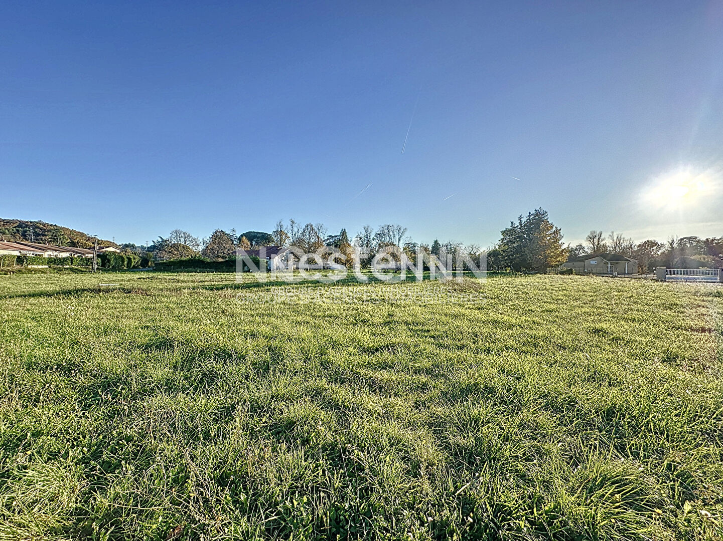 A Vendre Terrain constructible Auch 605 m2 · 40 000 €