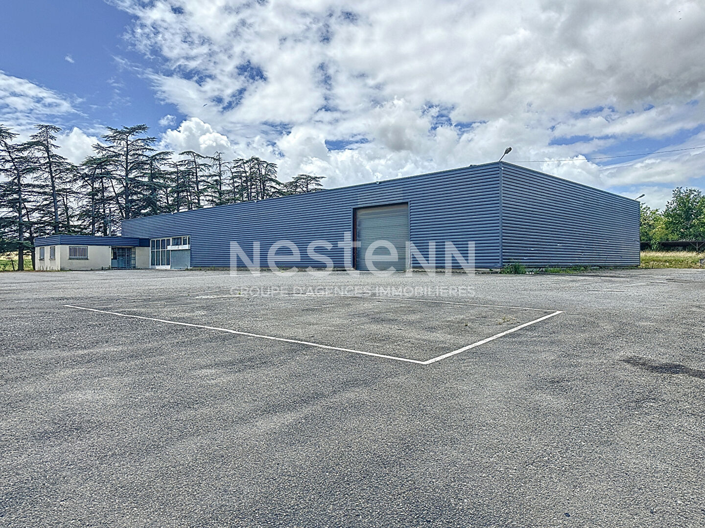 Local commercial 1350 m² · à Pavie · 1 350 m² · 990 000 €