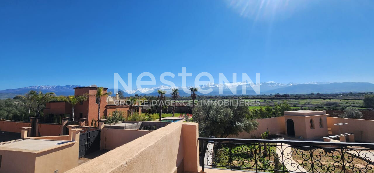 Maison 4 pièces 160 m² · à Marrakech · 160 m² · 235 000 €