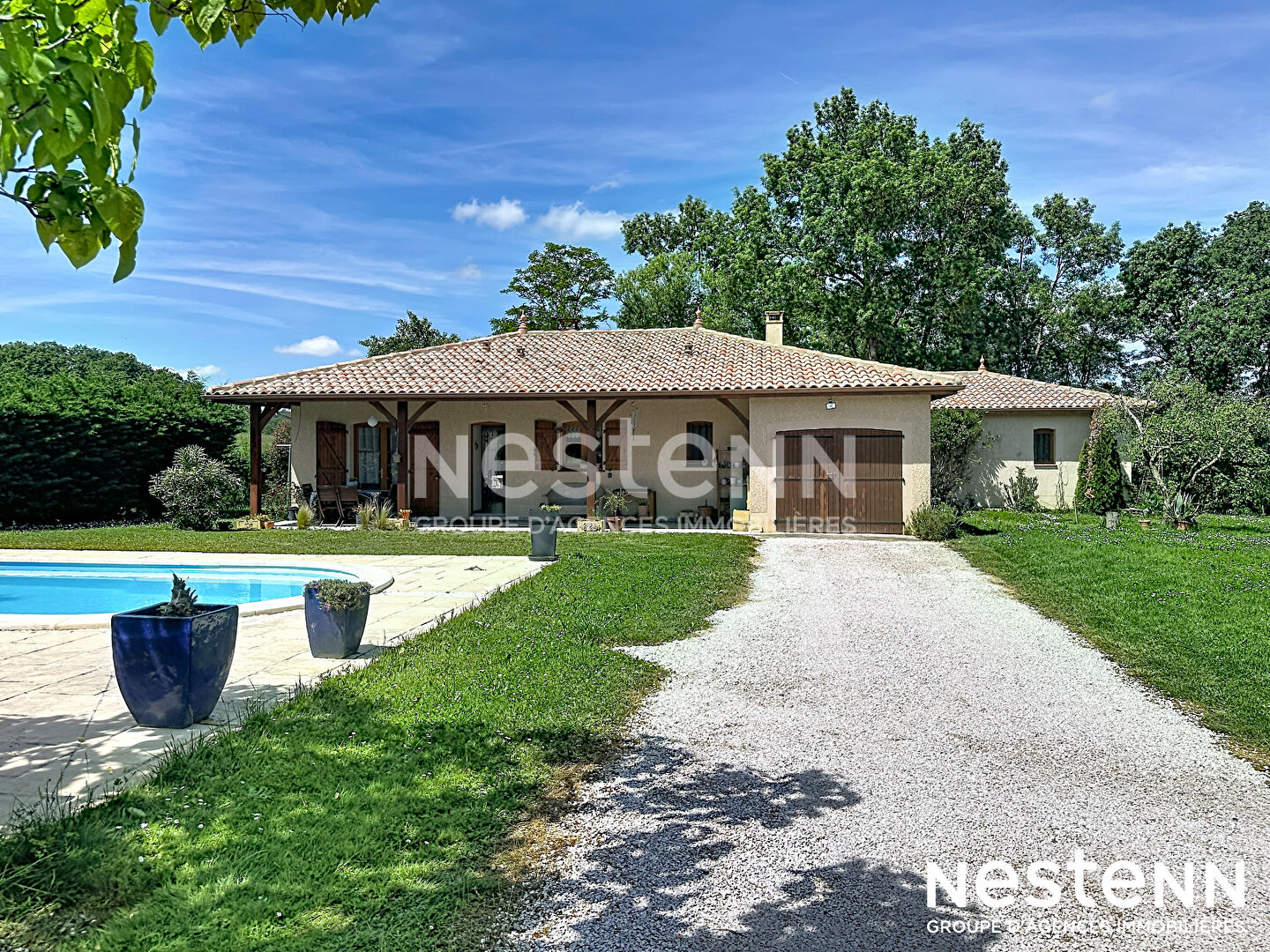 Maison 7 pièces 157 m² · à Orbessan · 157 m² · 300 000 €