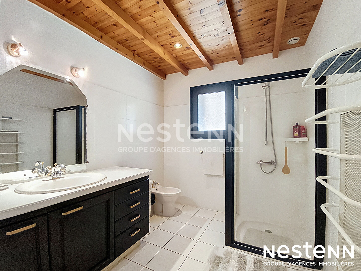 A vendre Maison Pessan 4 chambres 189 m2 avec garage piscine et parc arboré
