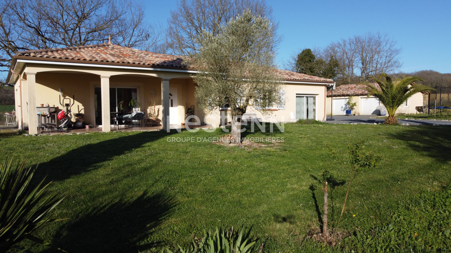 Charmante villa située à la campagne, 15mn Auch