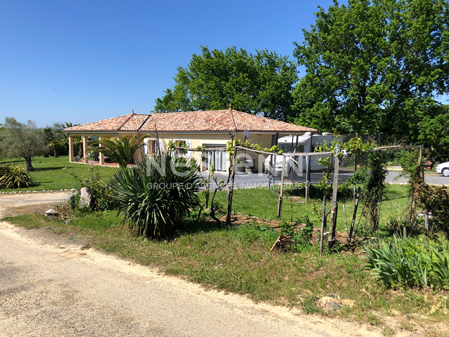 Charmante villa située à la campagne, 15mn Auch