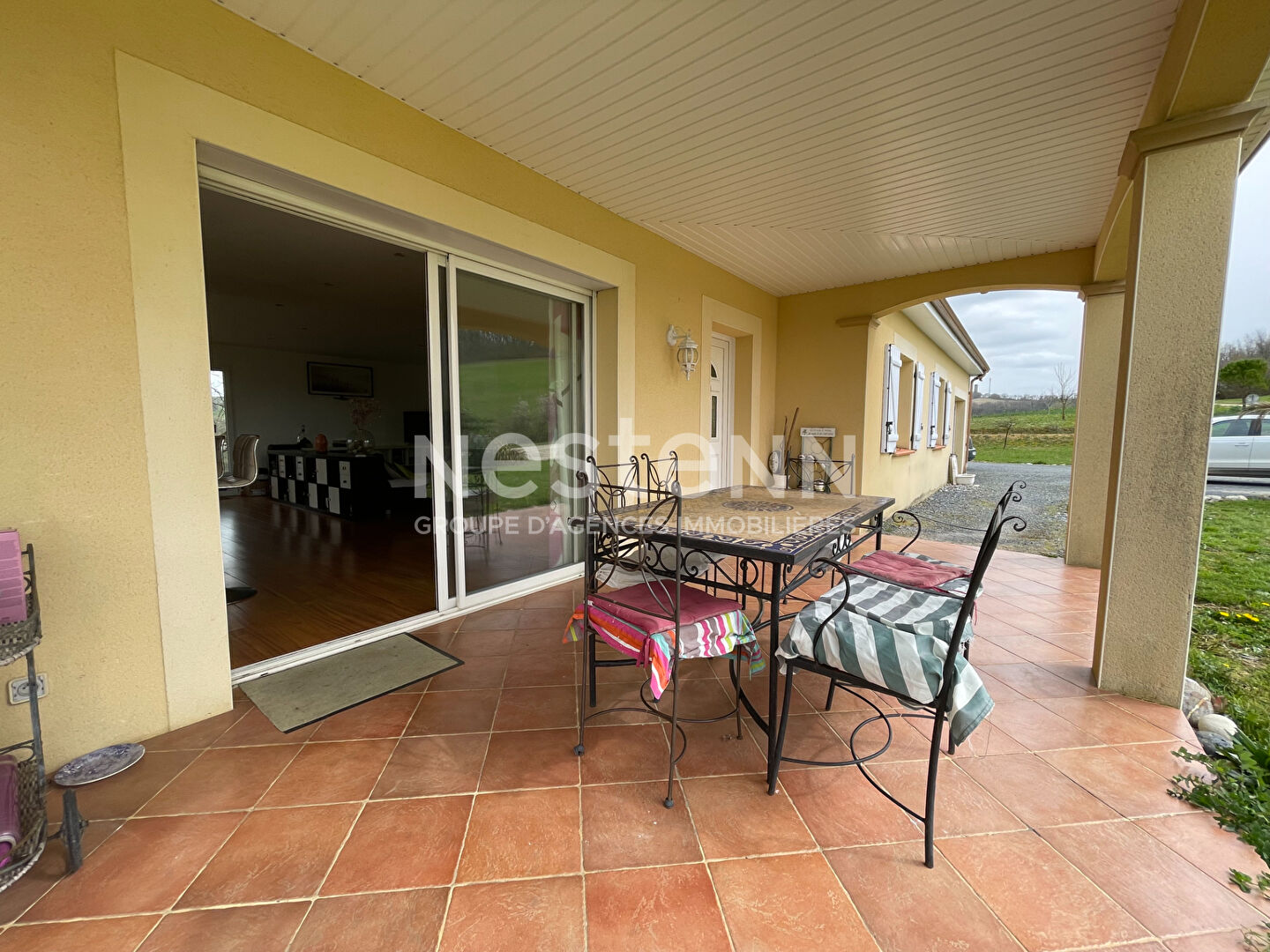 Charmante villa située à la campagne, 15mn Auch