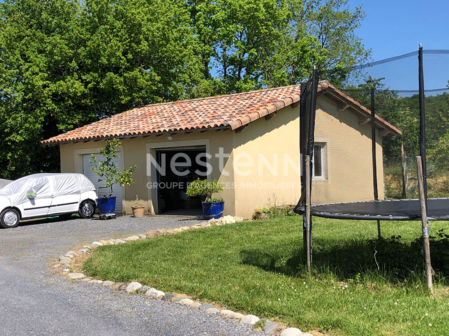 Charmante villa située à la campagne, 15mn Auch