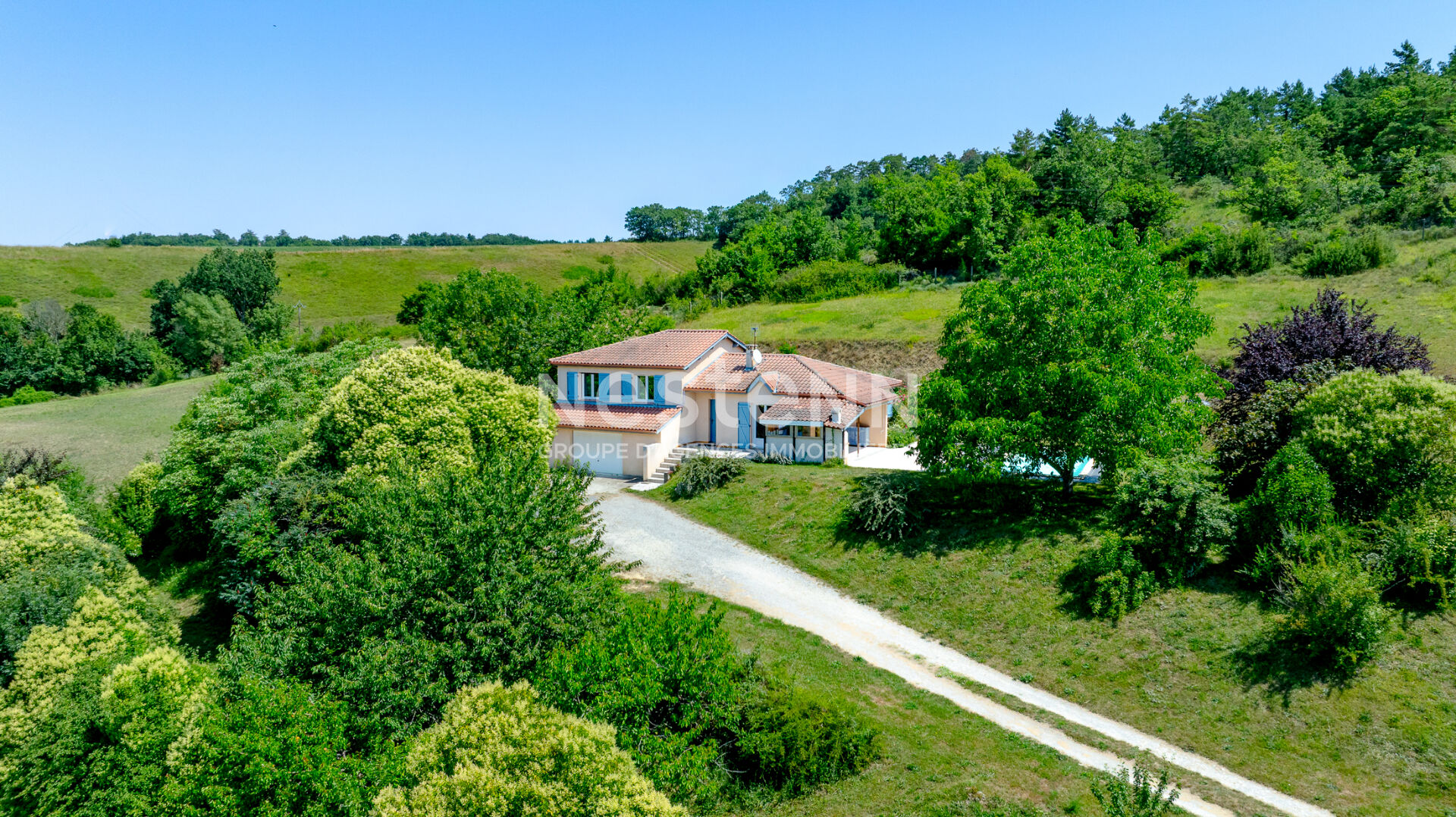 Maison 5 pièces 107 m² · à Pavie · 107 m² · 245 000 €