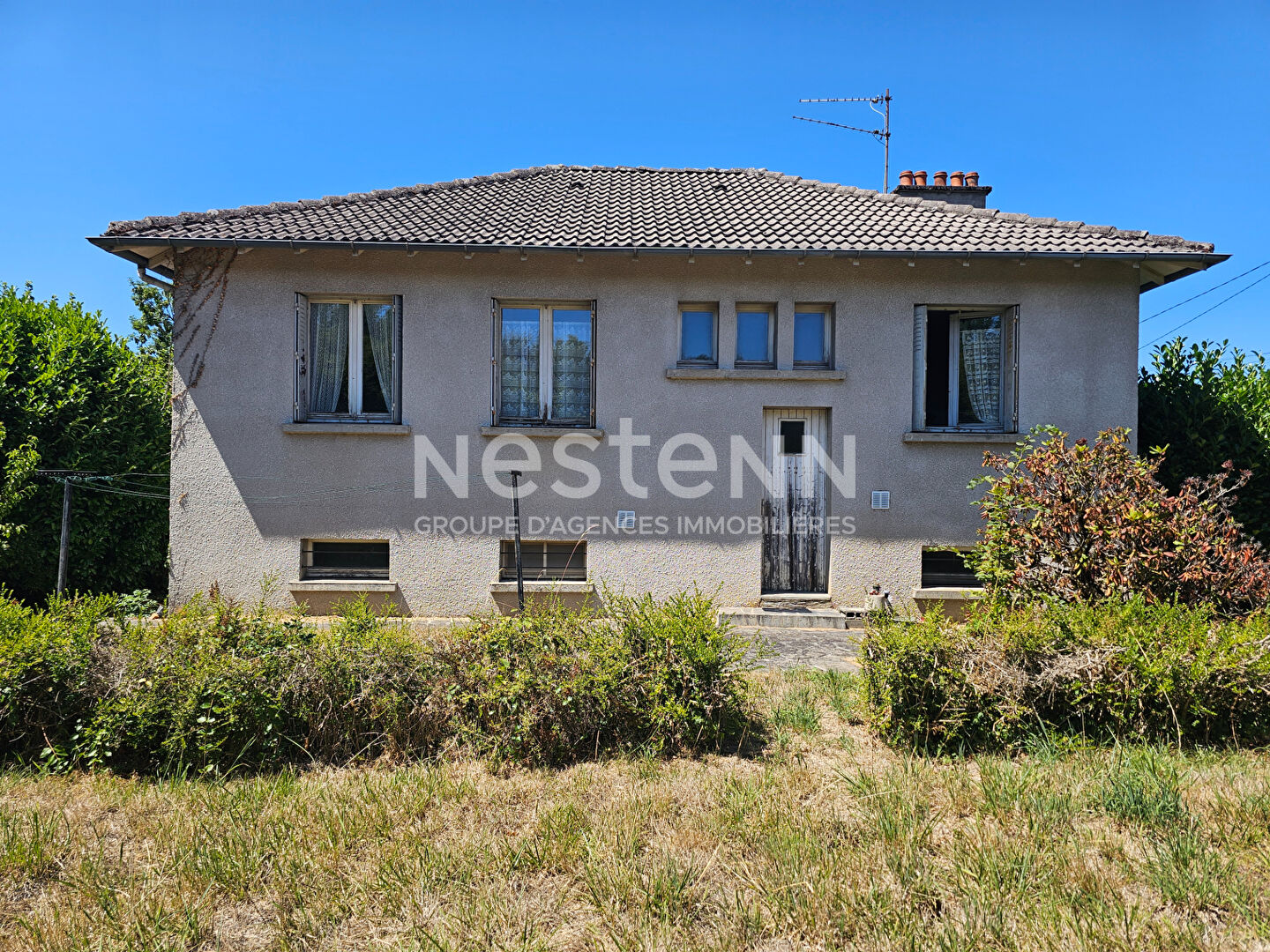 Maison 6 pièces 110 m² · à Ytrac · 110 m² · 108 000 €
