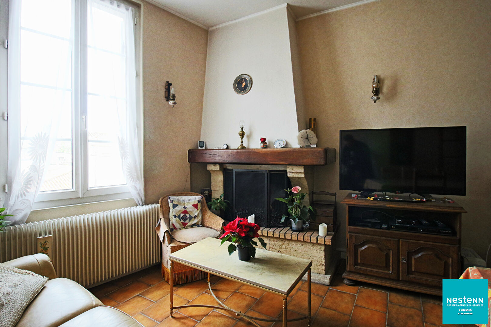 Maison avec garage de 64 m2