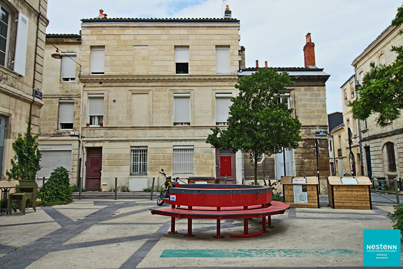 Immeuble Bordeaux Centre