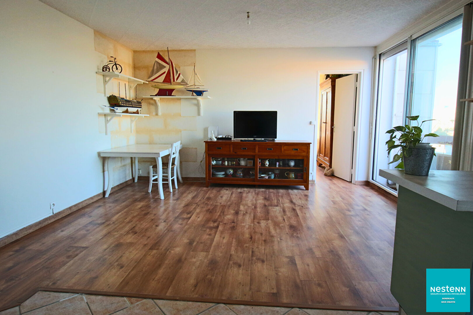 Appartement 3 pîèces à Cenon