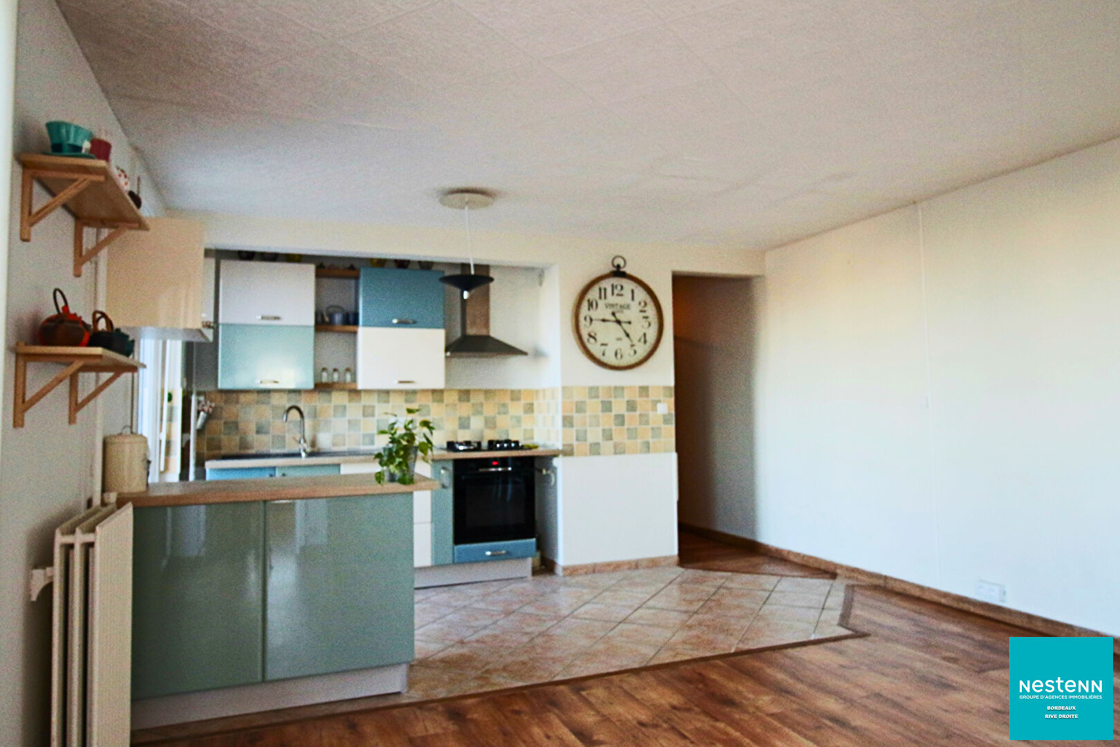 Appartement 3 pîèces à Cenon