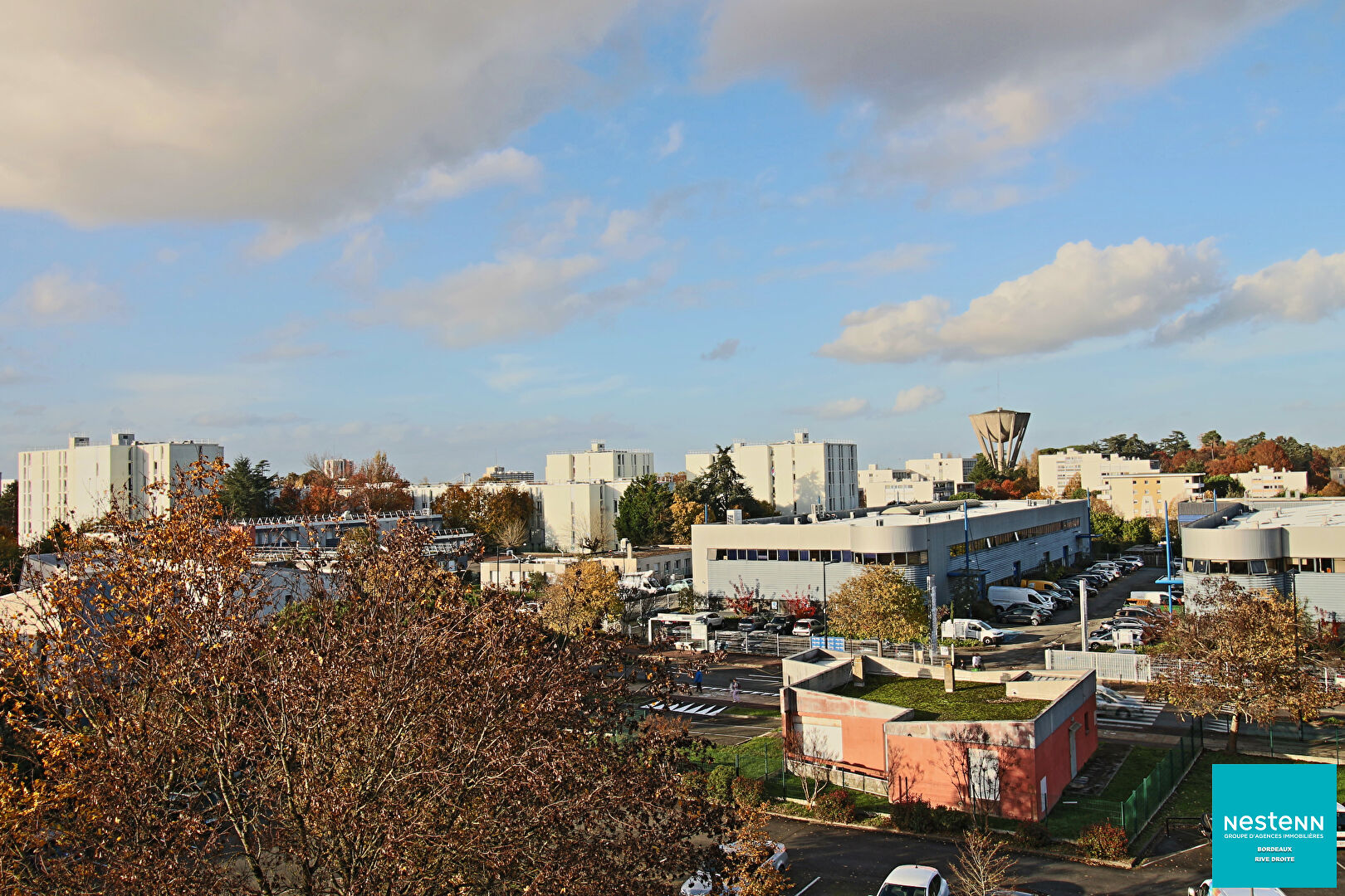 Appartement 3 pîèces à Cenon