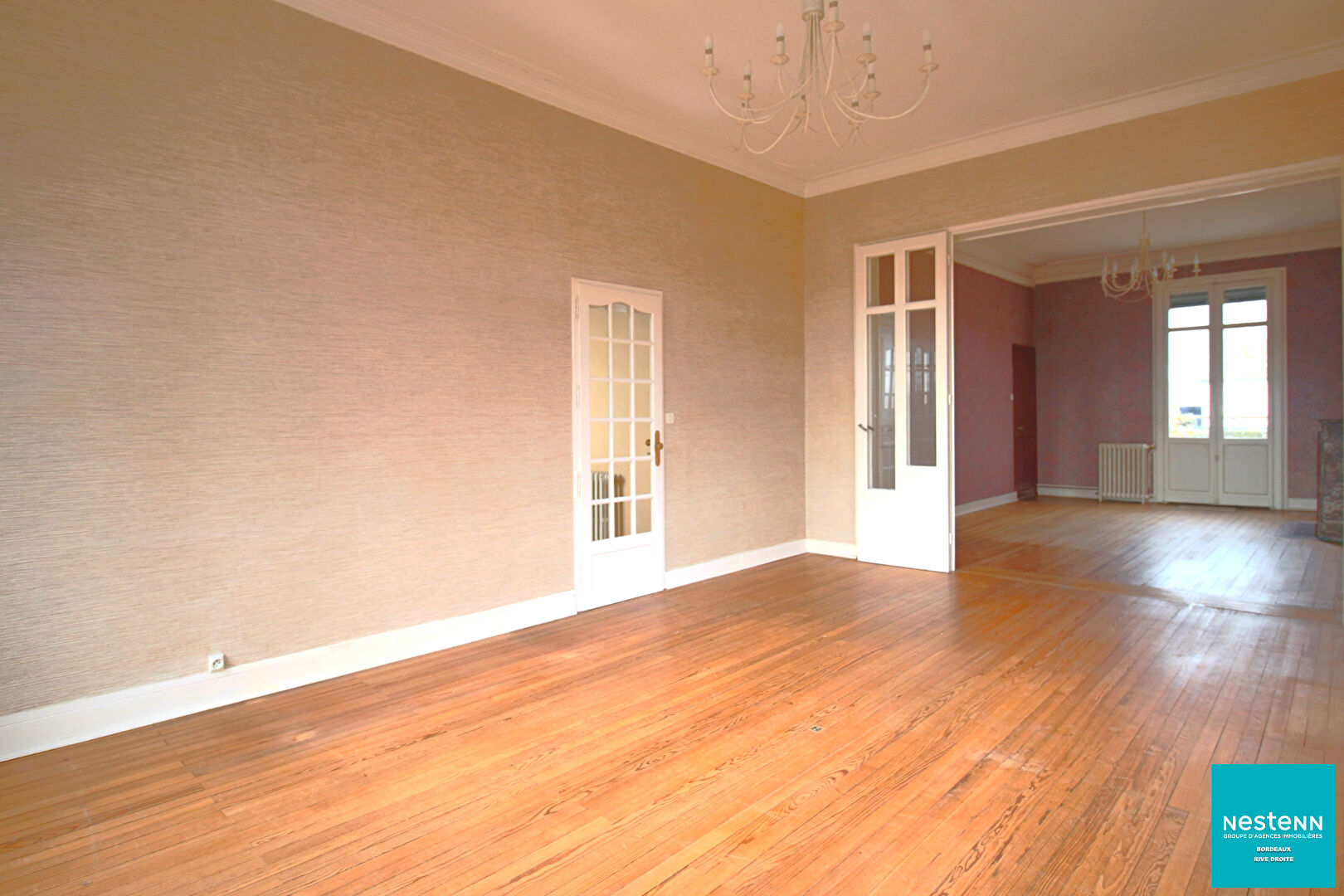 Appartement 5 chambres avec terrasse 64 m² et garage