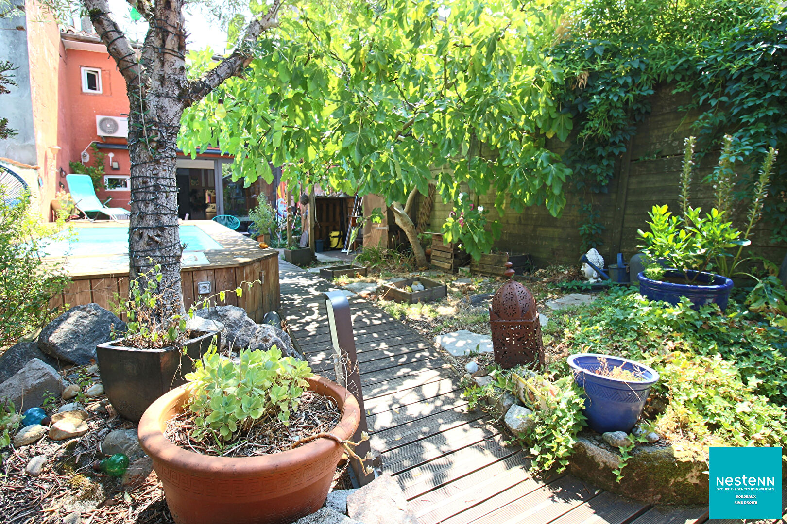 Maison 5 pièces 115 m² · à Bordeaux · 115 m² · 554 000 €