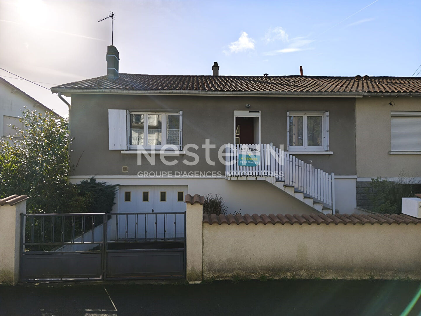 Maison 7 pièces 110 m² · à Bressuire · 110 m² · 143 775 €
