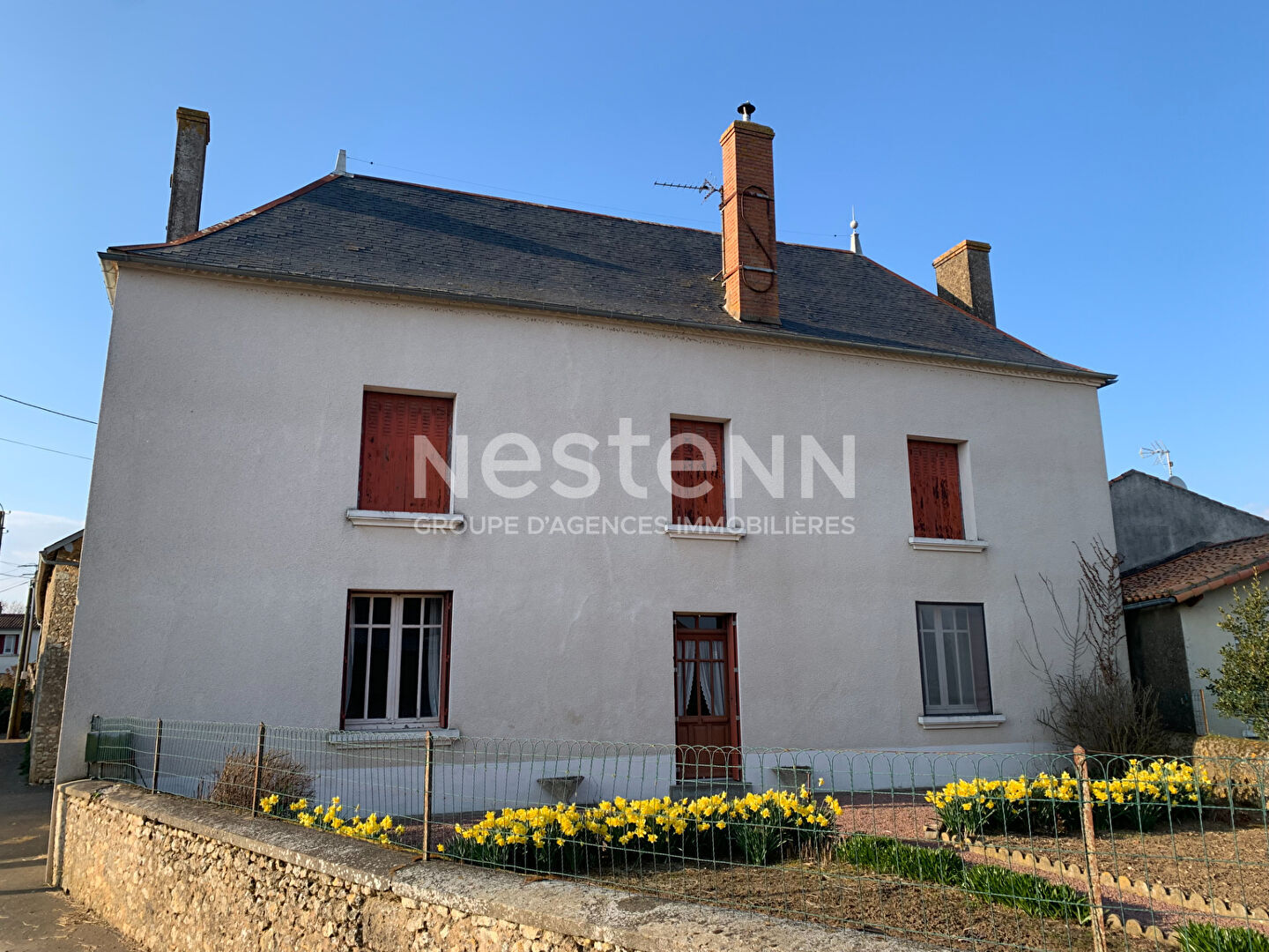 Maison 4 pièces 115 m² · à Assais-les-Jumeaux · 115 m² · 86 800 €