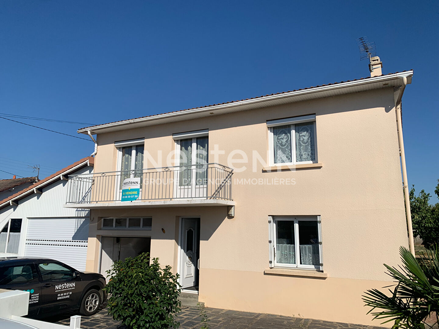 Maison 6 pièces 102 m² · à Bressuire · 102 m² · 158 500 €