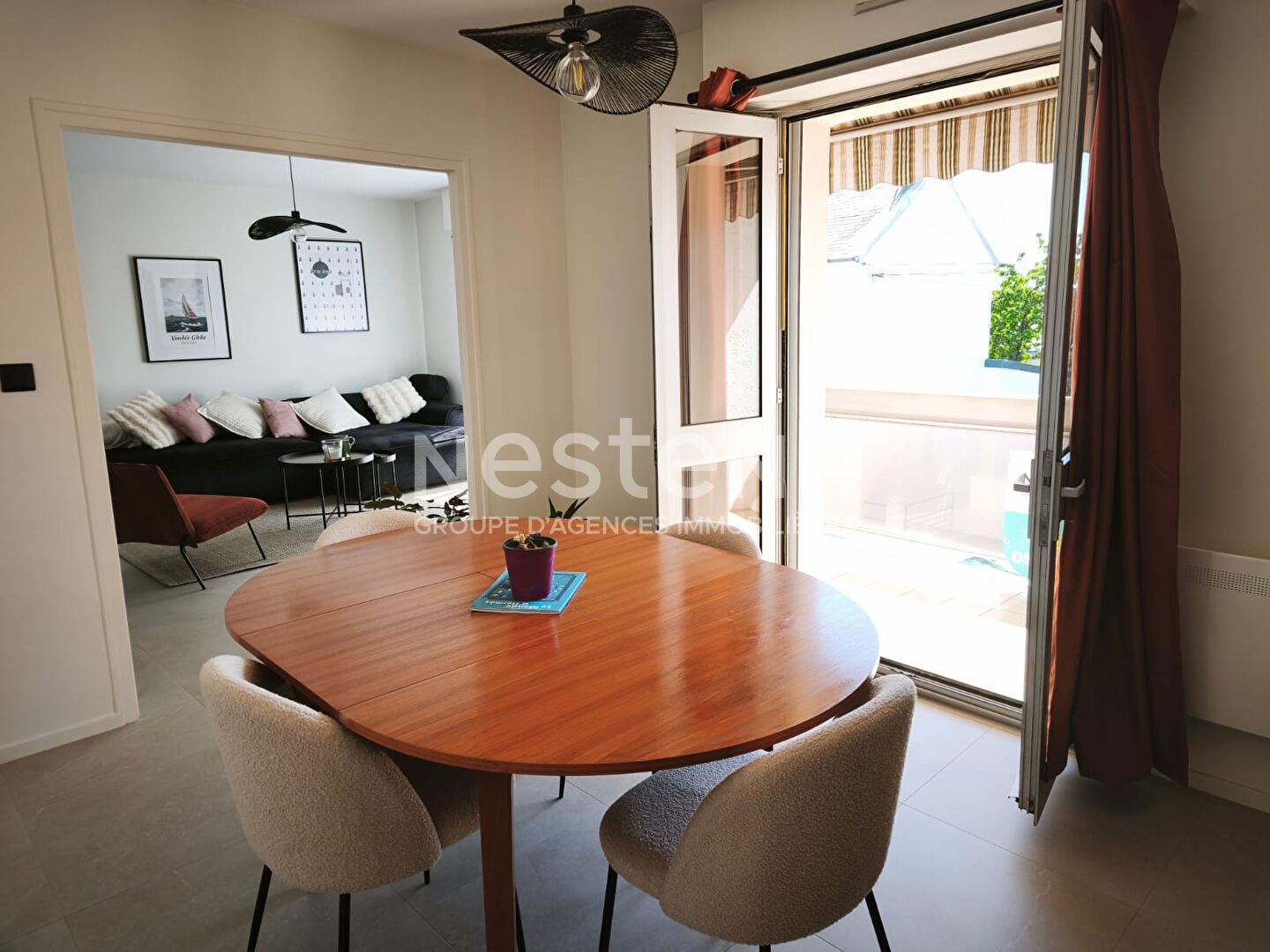 Appartement 4 pièces 90 m² · à Bressuire · 90 m² · 143 500 €