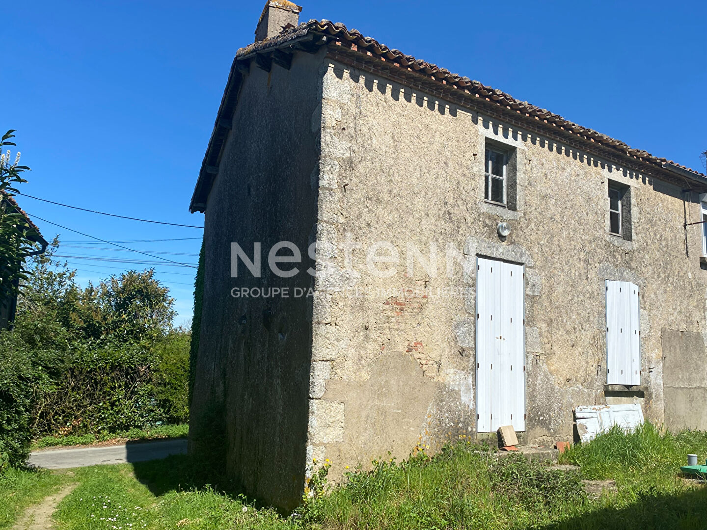 Maison 2 pièces 65 m² · à La Chapelle-Saint-Laurent · 65 m² · 28 500 €