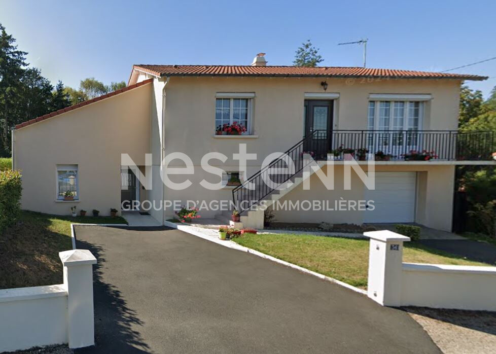 Maison 5 pièces 108 m² · à Bressuire · 108 m² · 195 545 €
