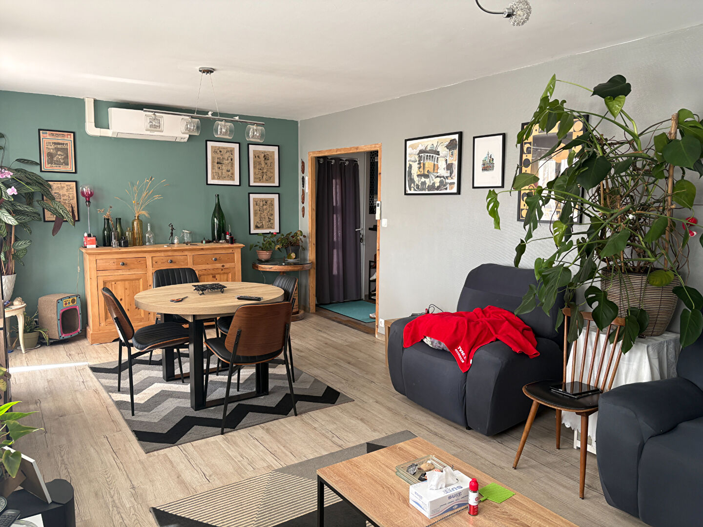 Maison 5 pièces 128 m² · à Chiche · 128 m² · 159 000 €