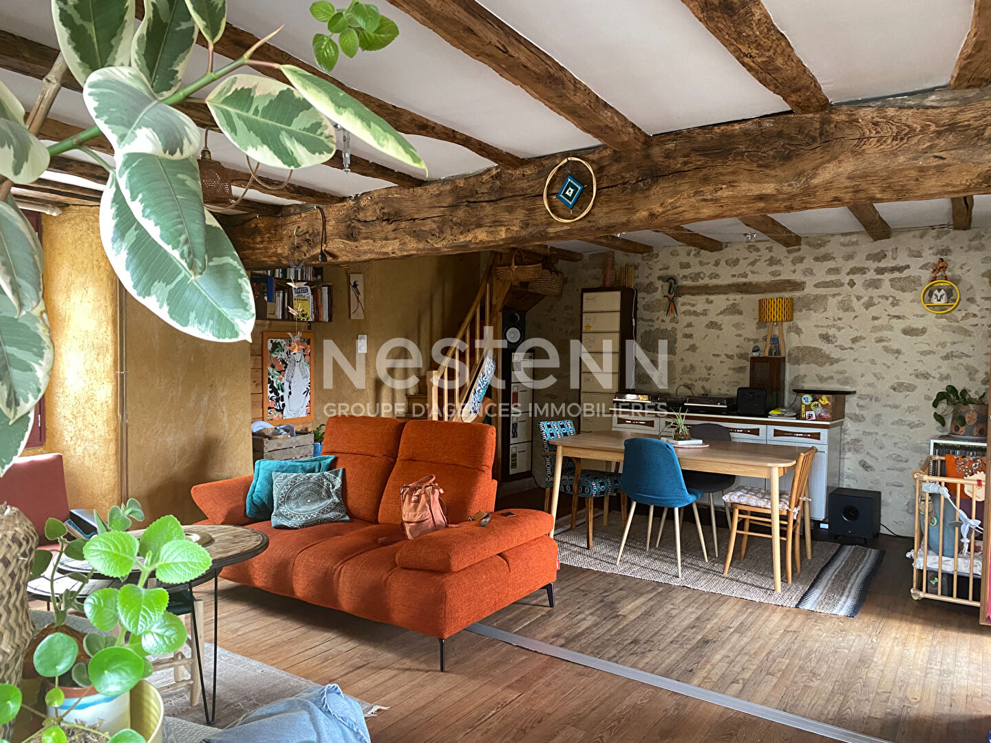 Maison 3 pièces 68 m² · à Bressuire · 68 m² · 158 000 €