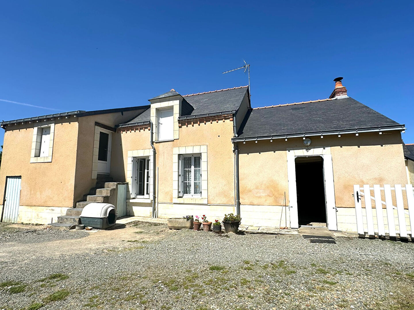 Maison 3 pièces 52 m² · à Bellevigne en Layon · 52 m² · 35 740 €