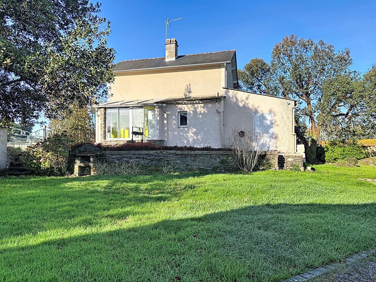 Maison 4 pièces 82 m² · à Juigne sur Loire · 82 m² · 243 700 €