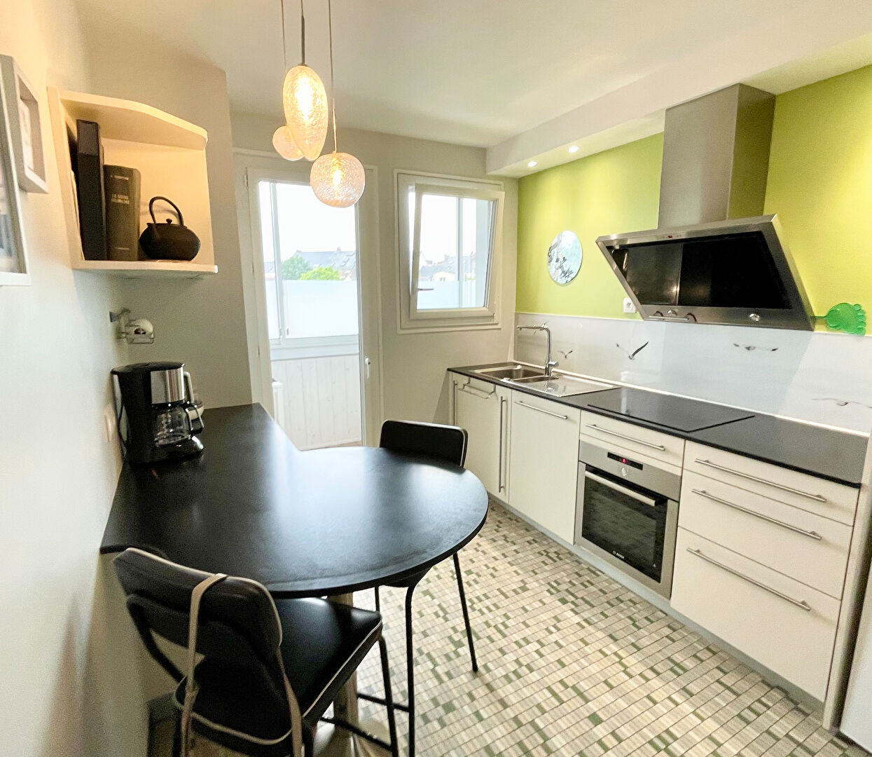 Appartement 3 pièces 64 m² · à Angers · 64 m² · 199 500 €
