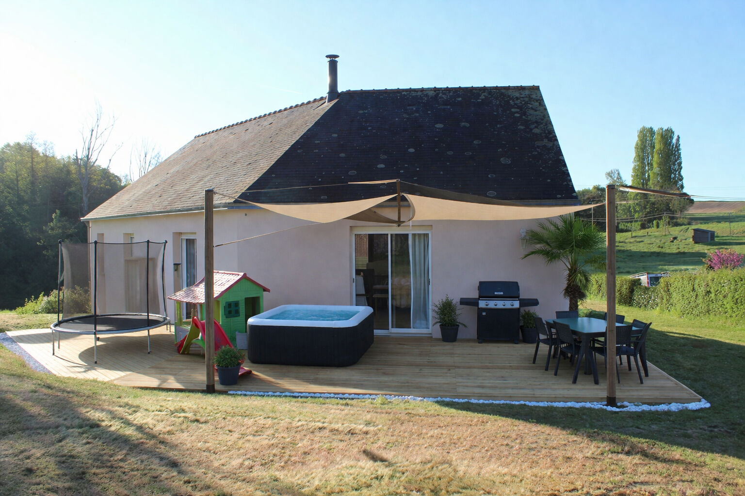 Maison 4 pièces 107 m² · à Blaison Saint Sulpice · 107 m² · 315 000 €