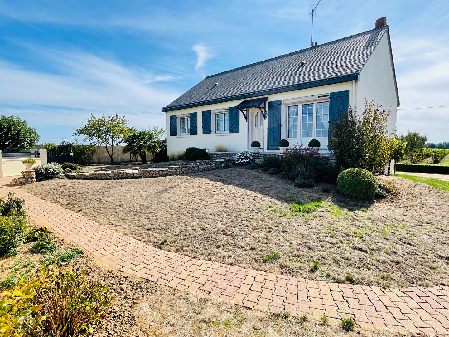 Maison 4 pièces 82 m² · à Brissac Loire Aubance · 82 m² · 243 700 €