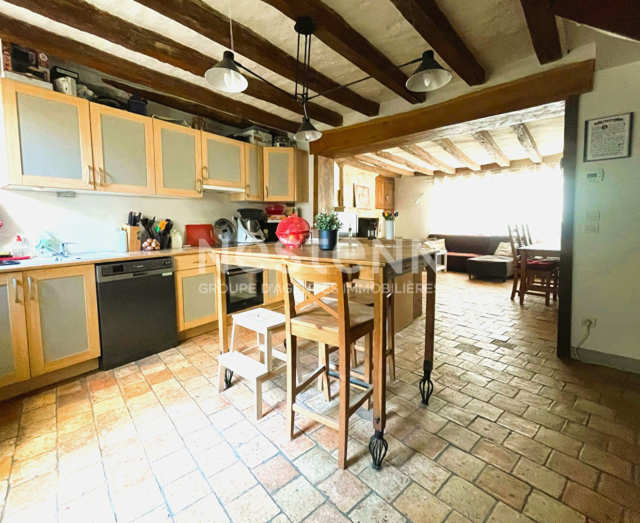 Maison 4 pièces 104 m² · à Brissac Loire Aubance · 104 m² · 207 300 €