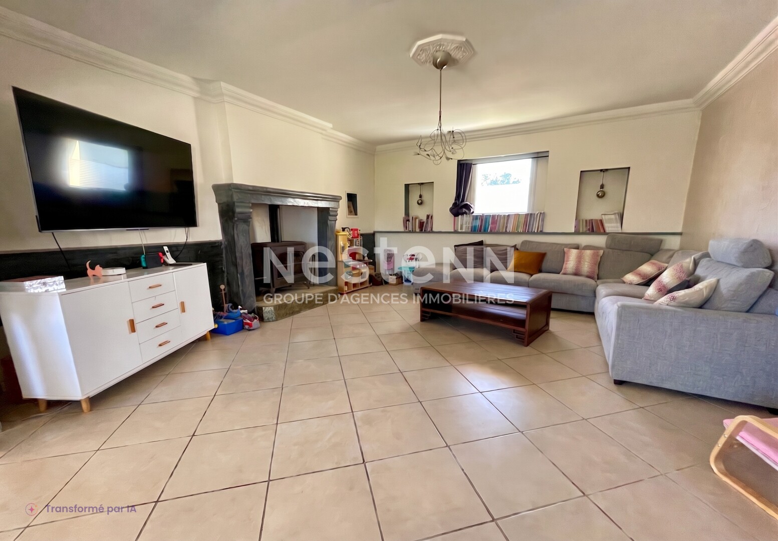 Maison 5 pièces 195 m² · à Brissac Loire Aubance · 195 m² · 299 800 €