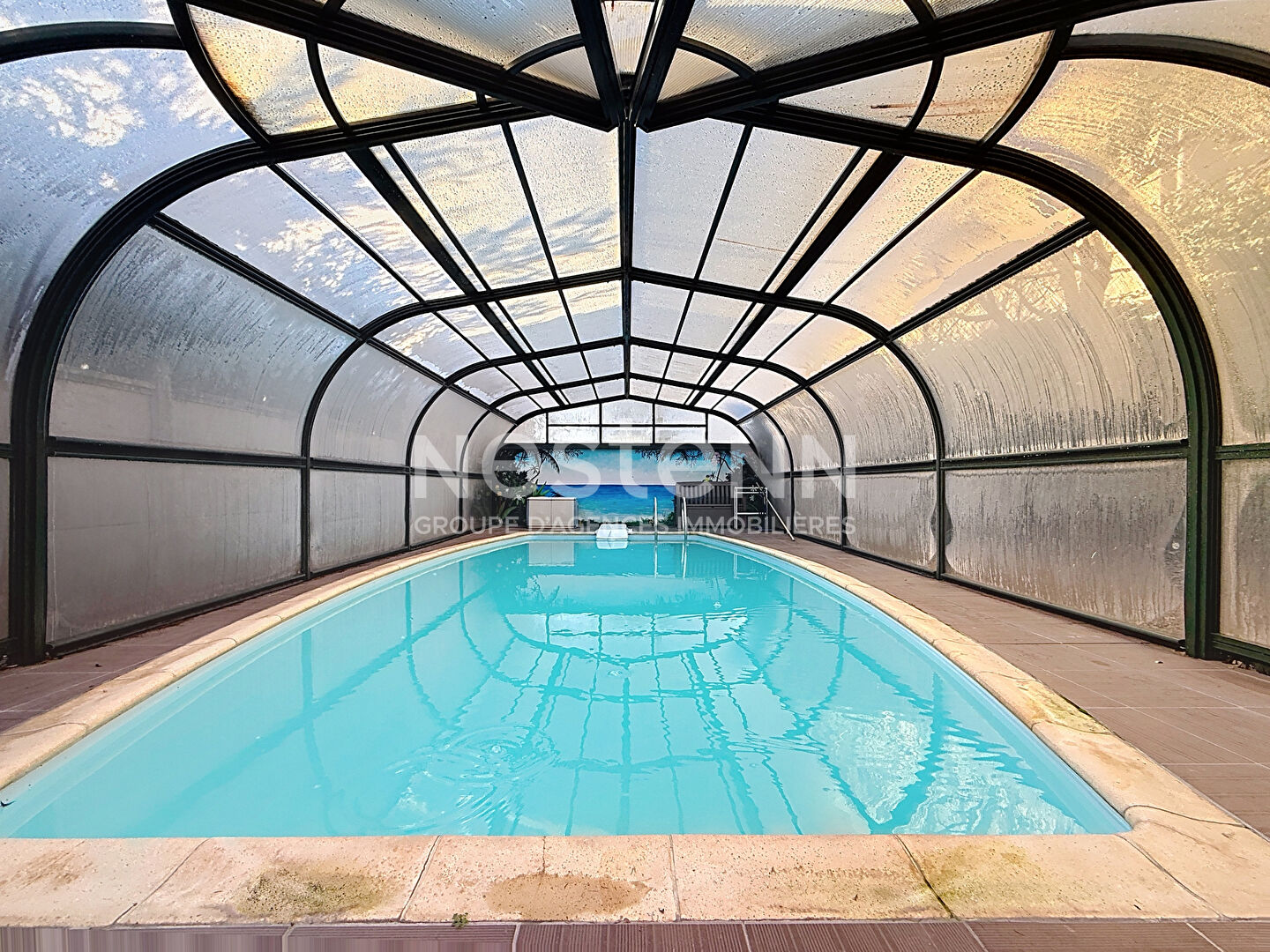 Maison individuelle de 7 Pièces avec 5 chambres Piscine Proche Centre Ville - 69500 BRON