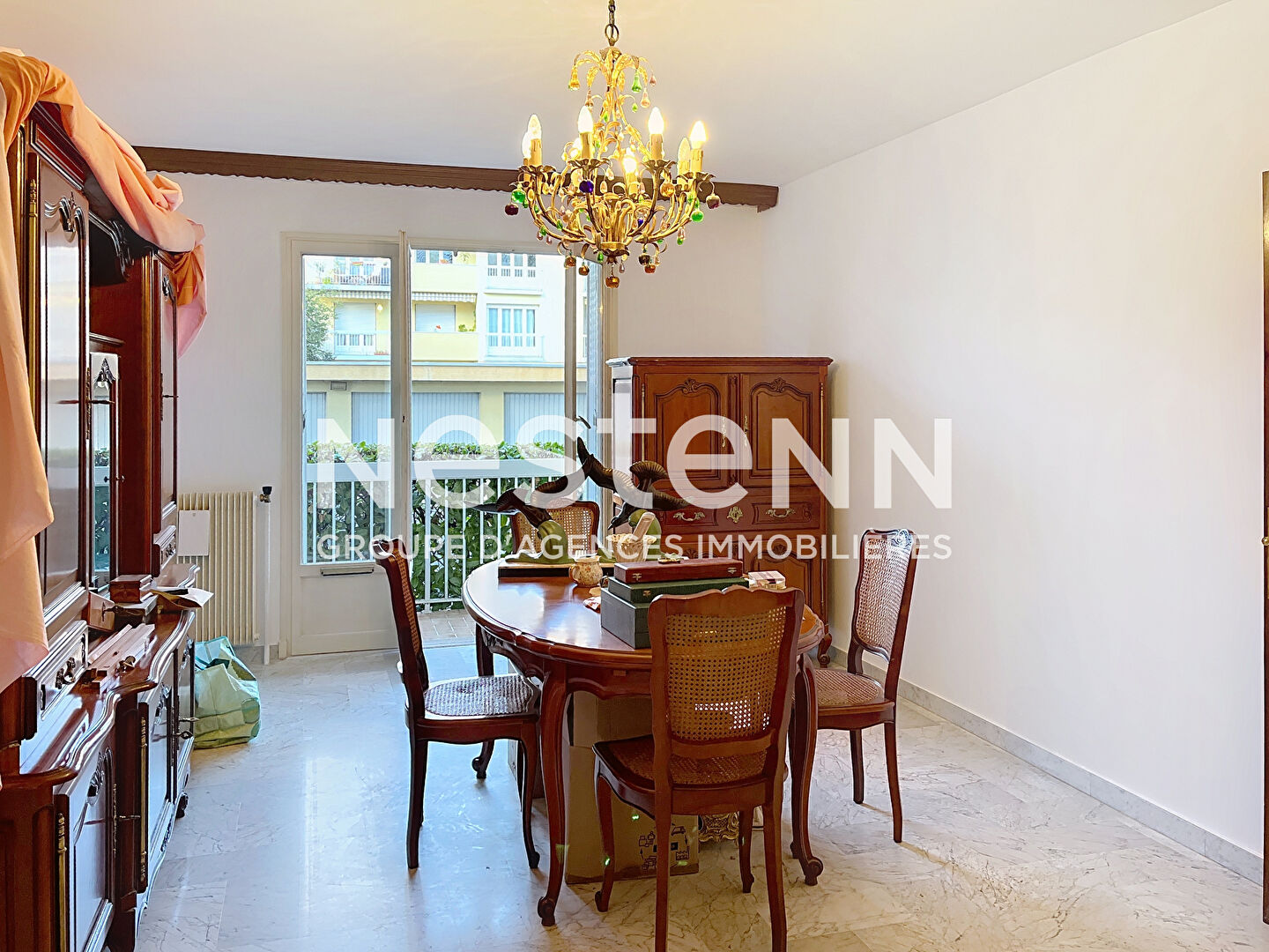 Grand Appartement 3 Pièces Traversant avec Cave Secteur Pagère - 69500 BRON