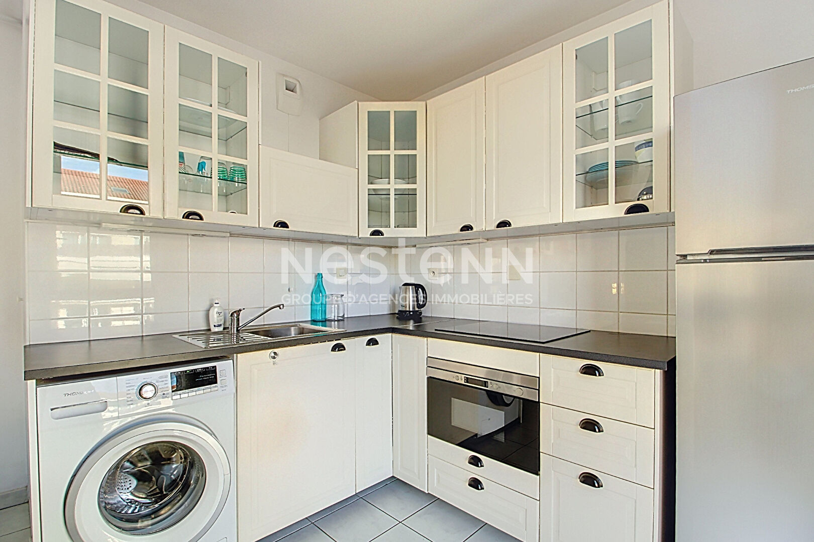 Appartement 2 Pièces avec Ascenseur, Terrasse Franklin Roosevelt - 69500 BRON