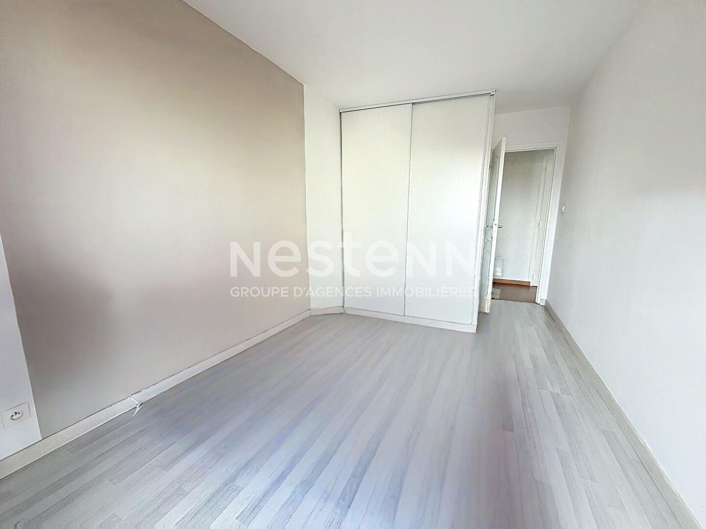 Appartement T3 avec 2 chambres Balcon et Ascenseur Sept Chemins en VIDE - 69500 BRON