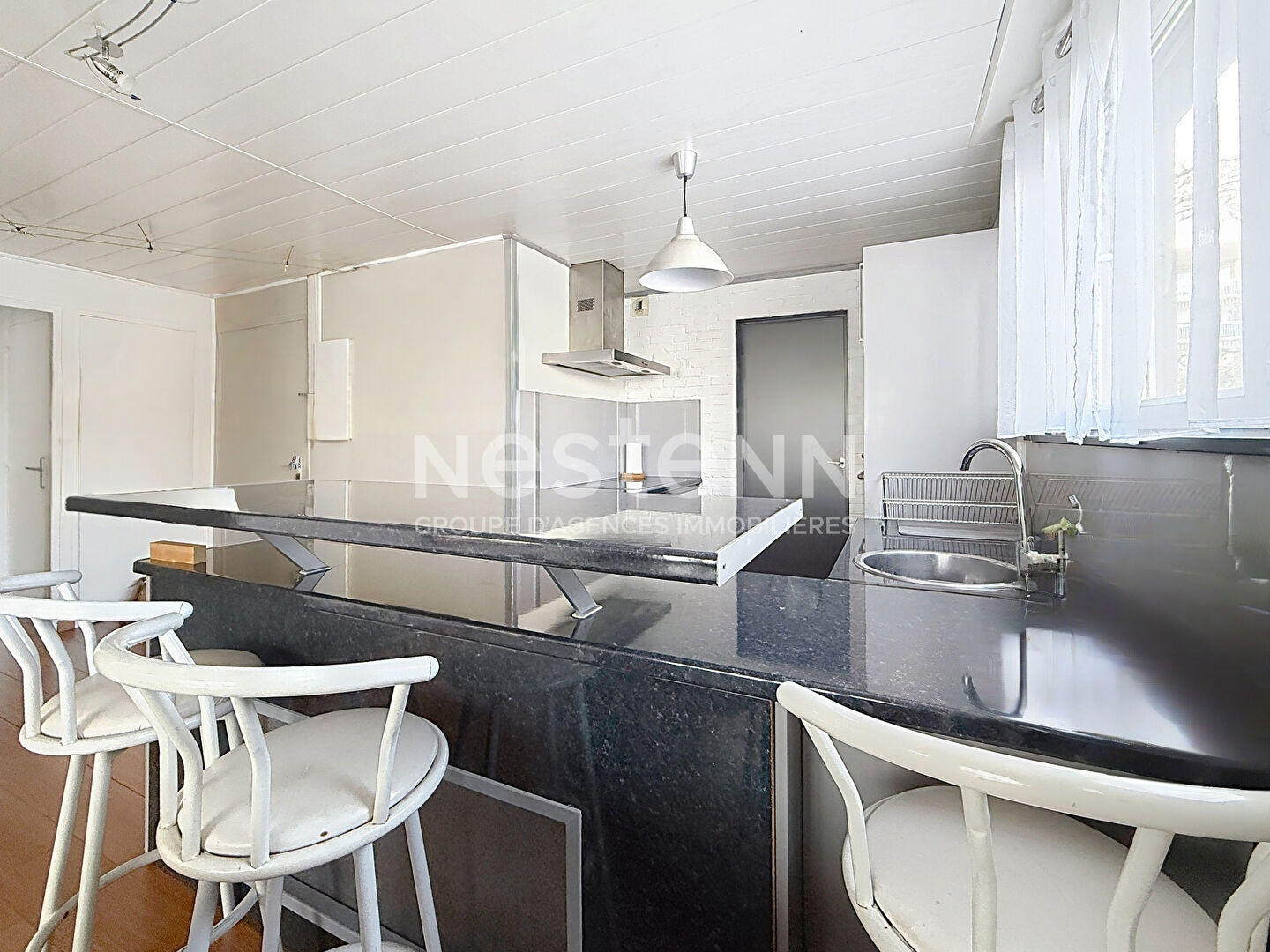 Appartement T3 avec 2 chambres Balcon et Ascenseur Sept Chemins en VIDE - 69500 BRON