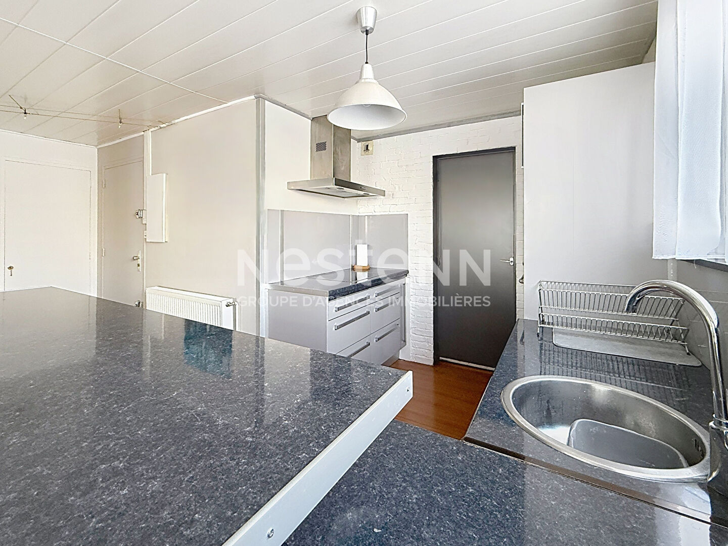 Appartement T3 avec 2 chambres Balcon et Ascenseur Sept Chemins en VIDE - 69500 BRON