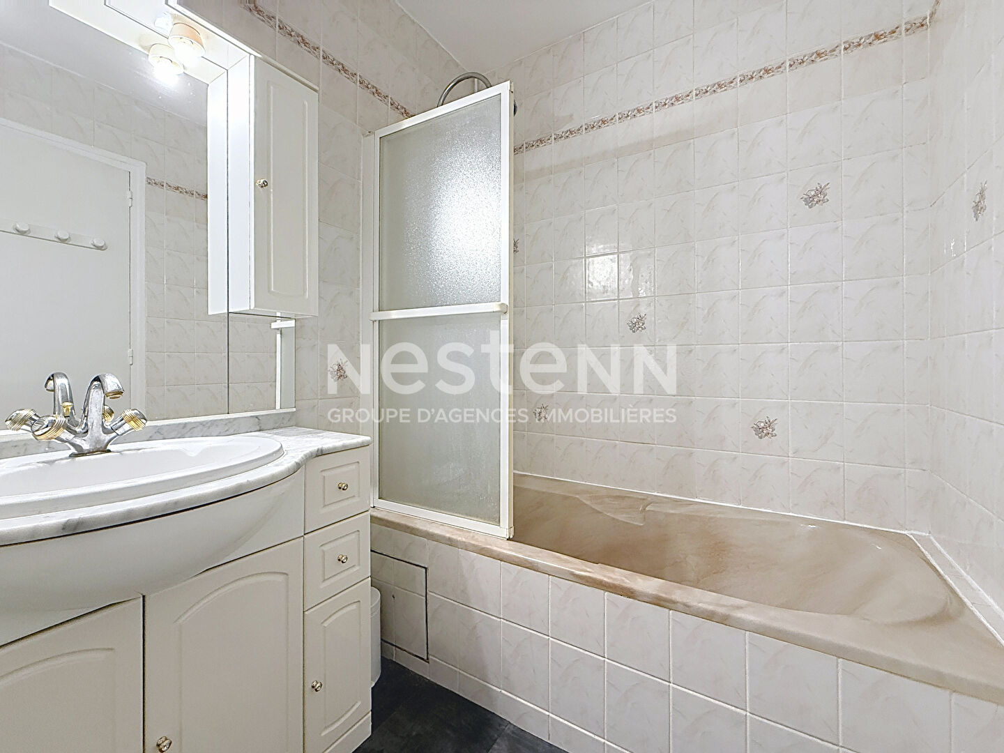 Appartement T3 avec 2 chambres Balcon et Ascenseur Sept Chemins en VIDE - 69500 BRON