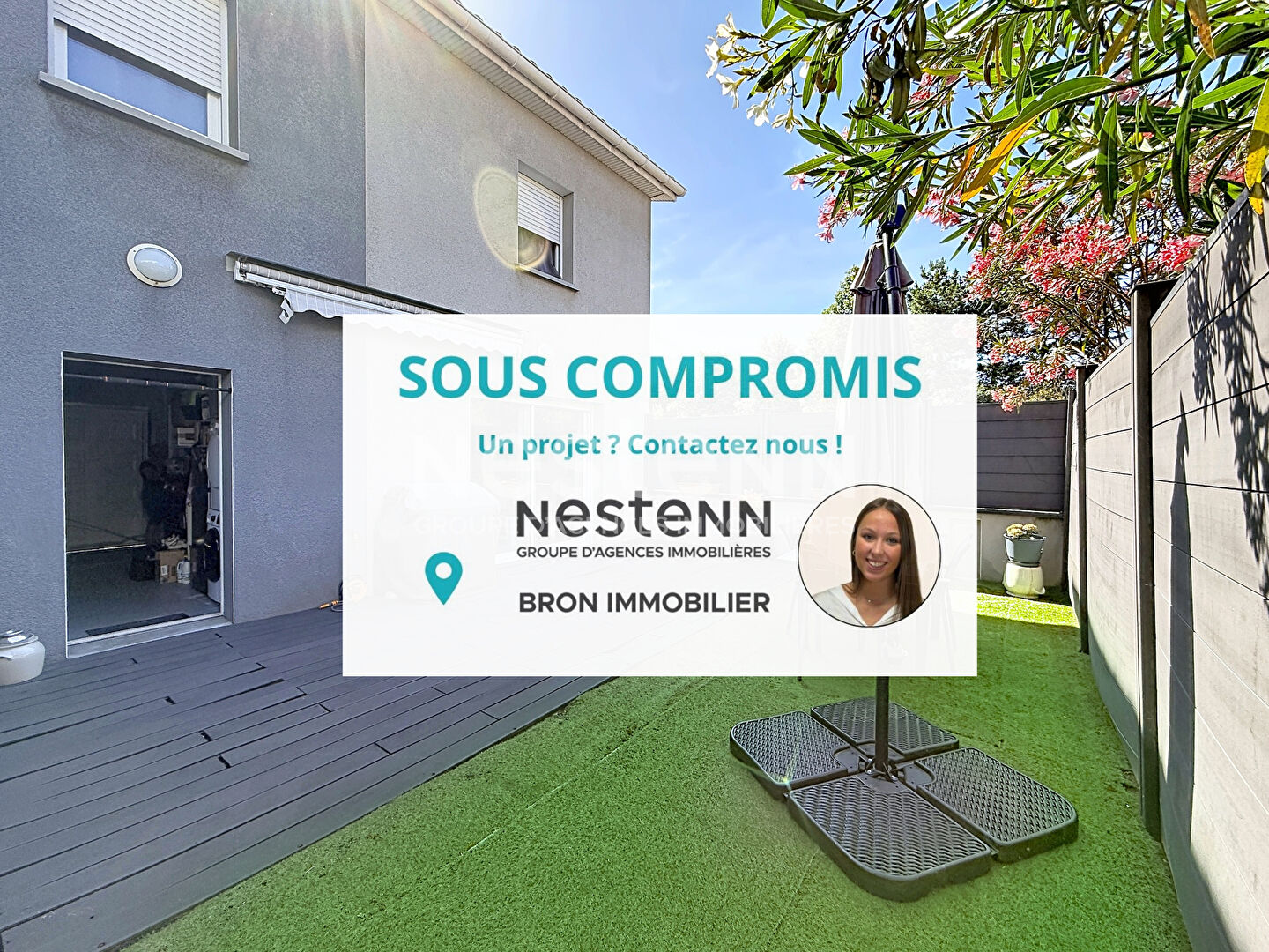 Maison 4 pièces 89 m² · à Bron · 89 m² · 340 000 €