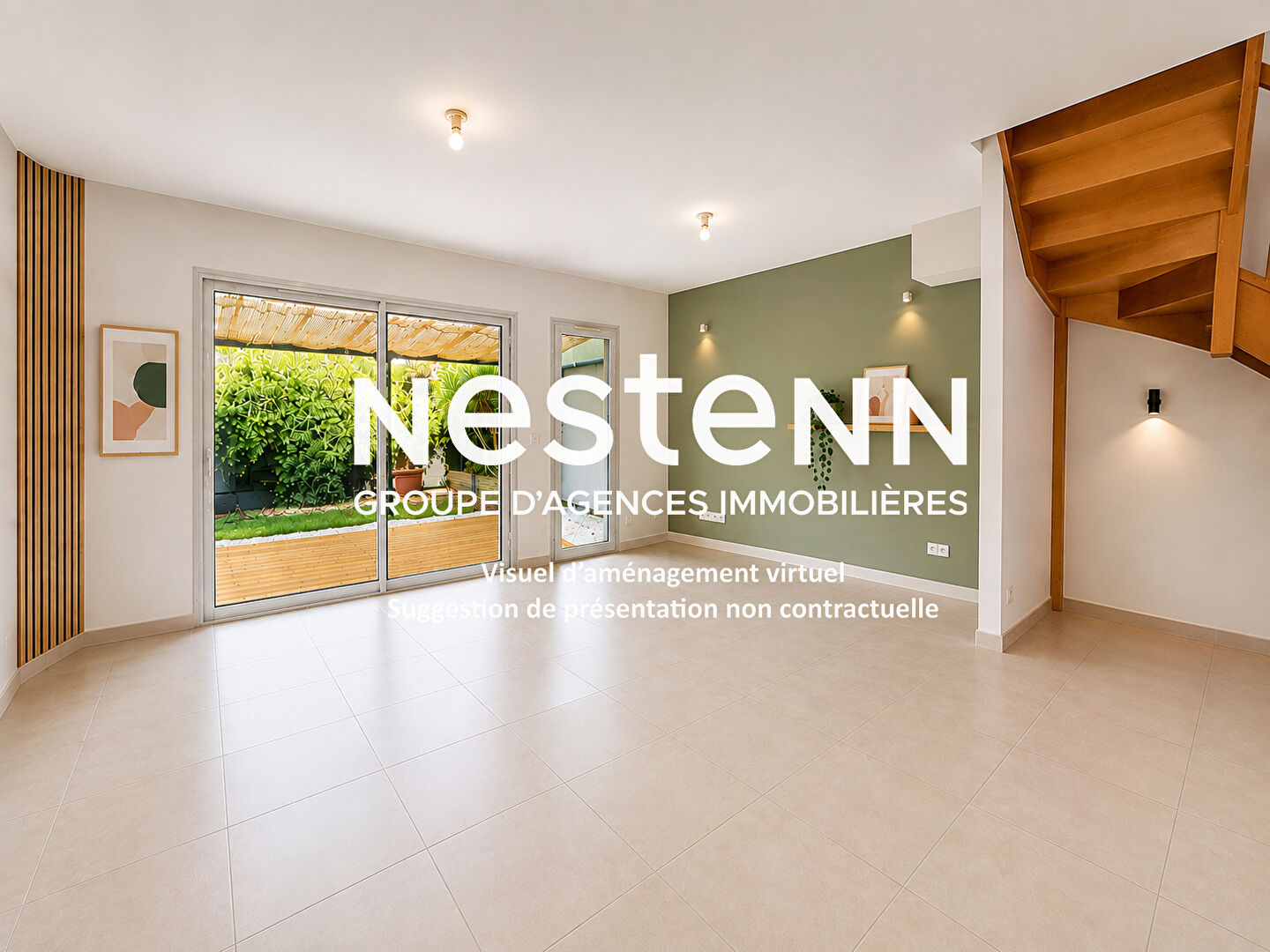 Maison 5 pièces 102 m² · à Bron · 102 m² · 389 000 €