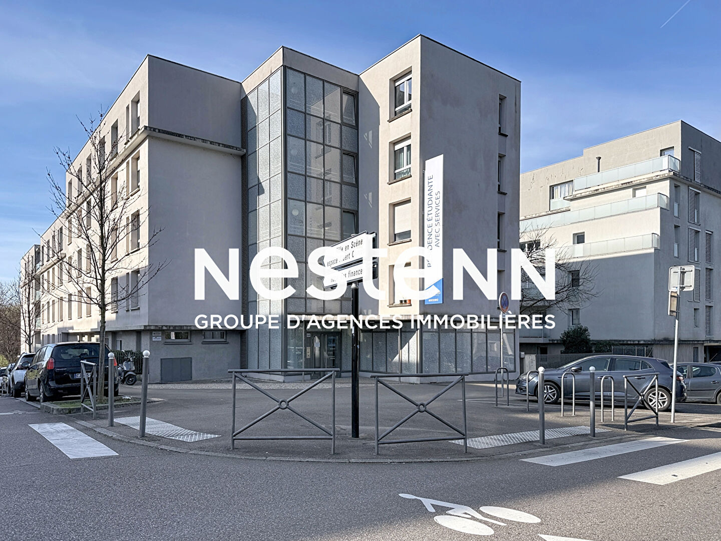 Appartement 1 pièce 19 m² · à Bron · 19 m² · 74 000 €