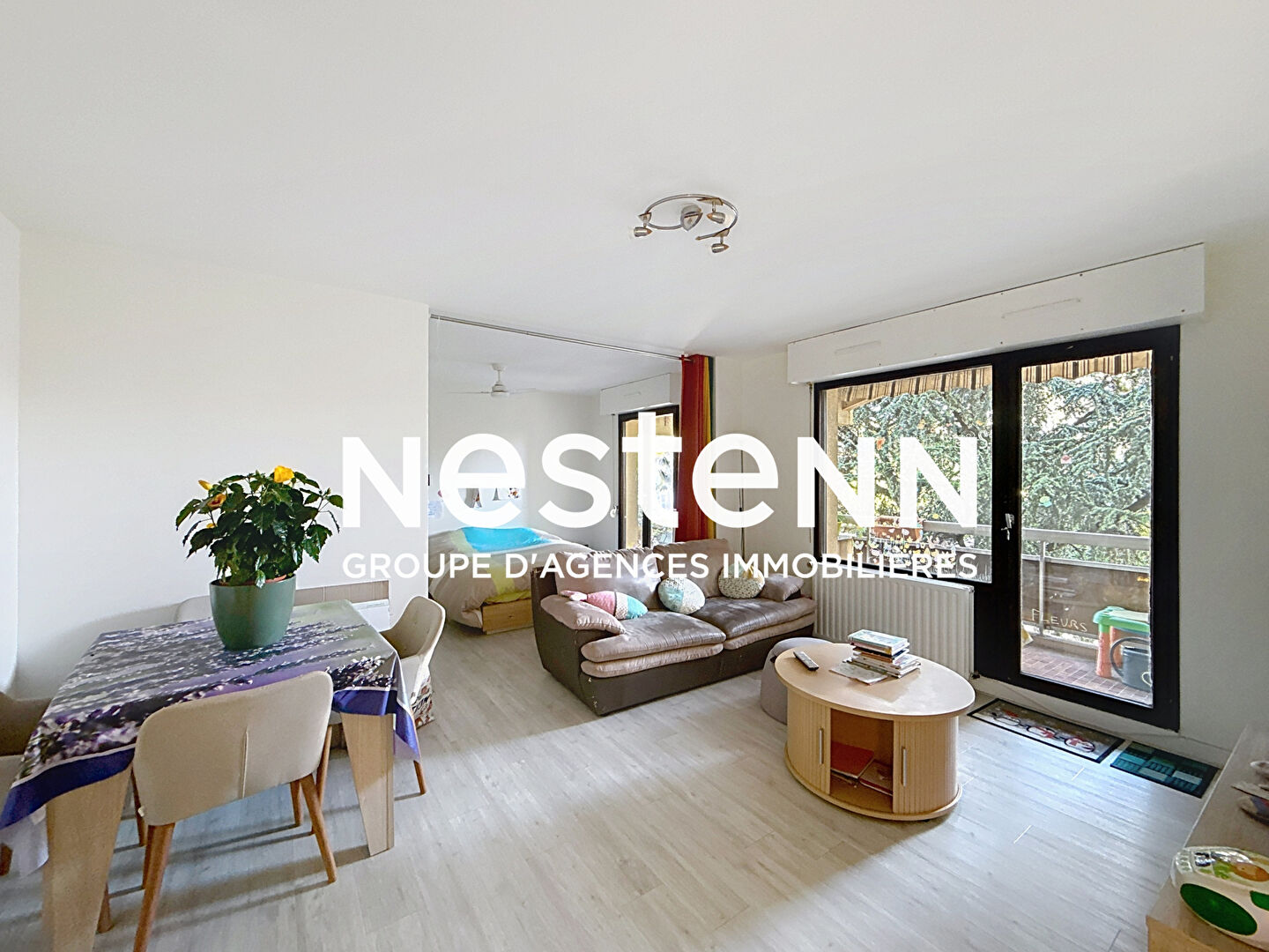 Appartement 4 pièces 89 m² · à Bron · 89 m² · 269 990 €