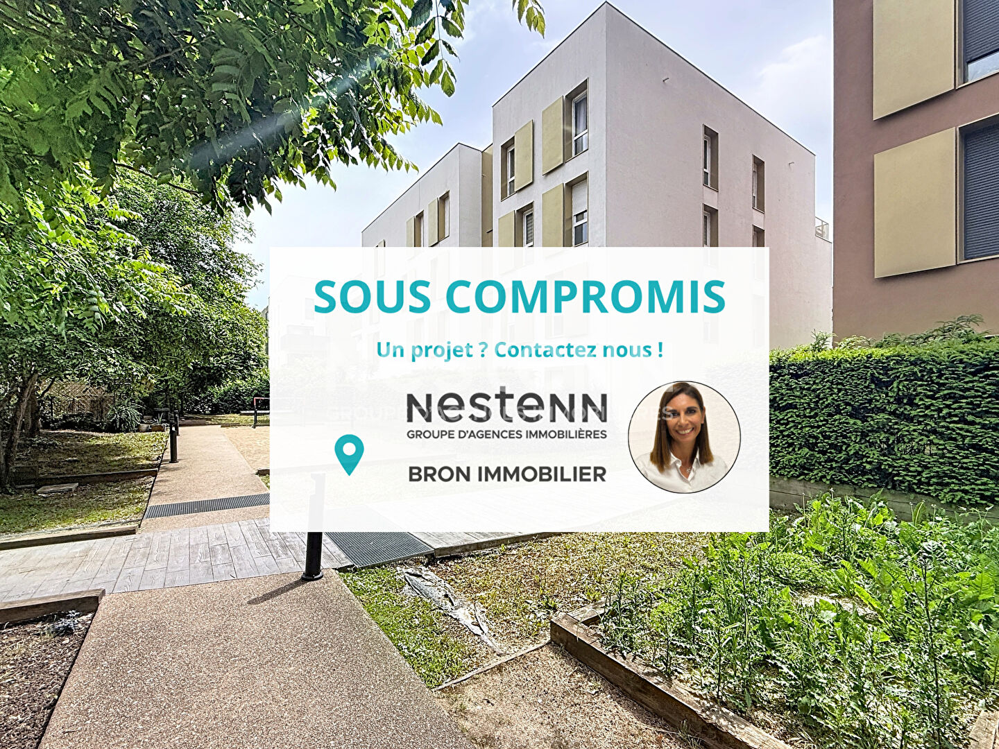Appartement 5 pièces 97 m² · à Bron · 97 m² · 240 000 €