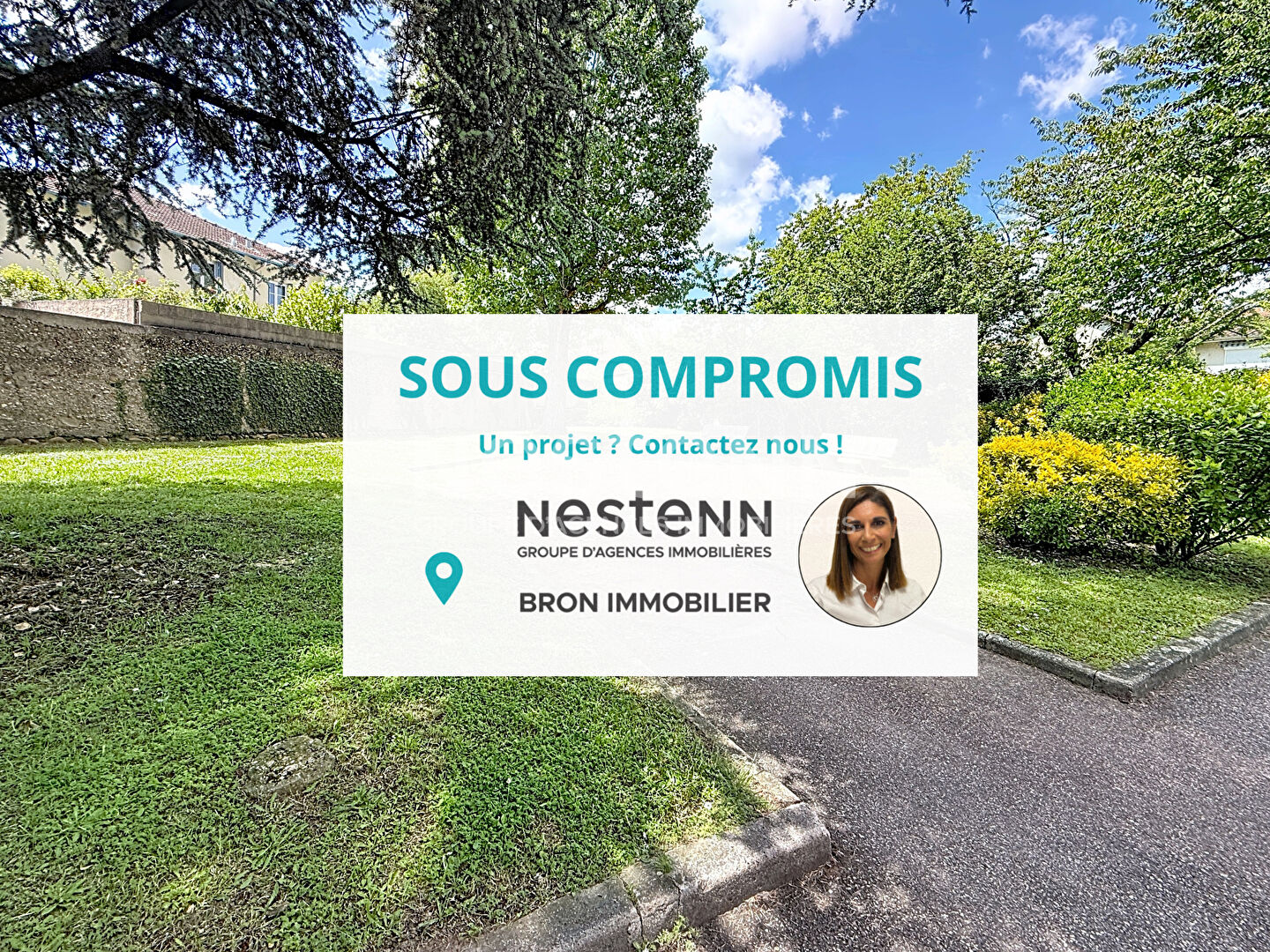 Appartement 2 pièces 50 m² · à Bron · 50 m² · 155 000 €