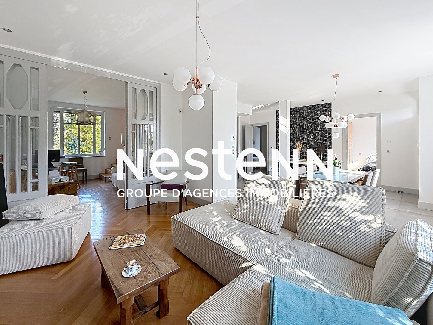 Maison 6 pièces 144 m² · à Bron · 144 m² · 785 000 €