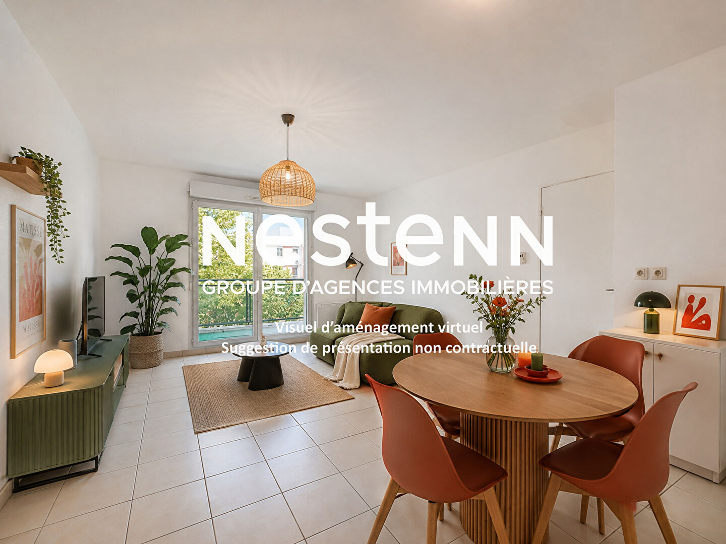 Appartement 2 pièces 41 m² · à Bron · 41 m² · 170 000 €