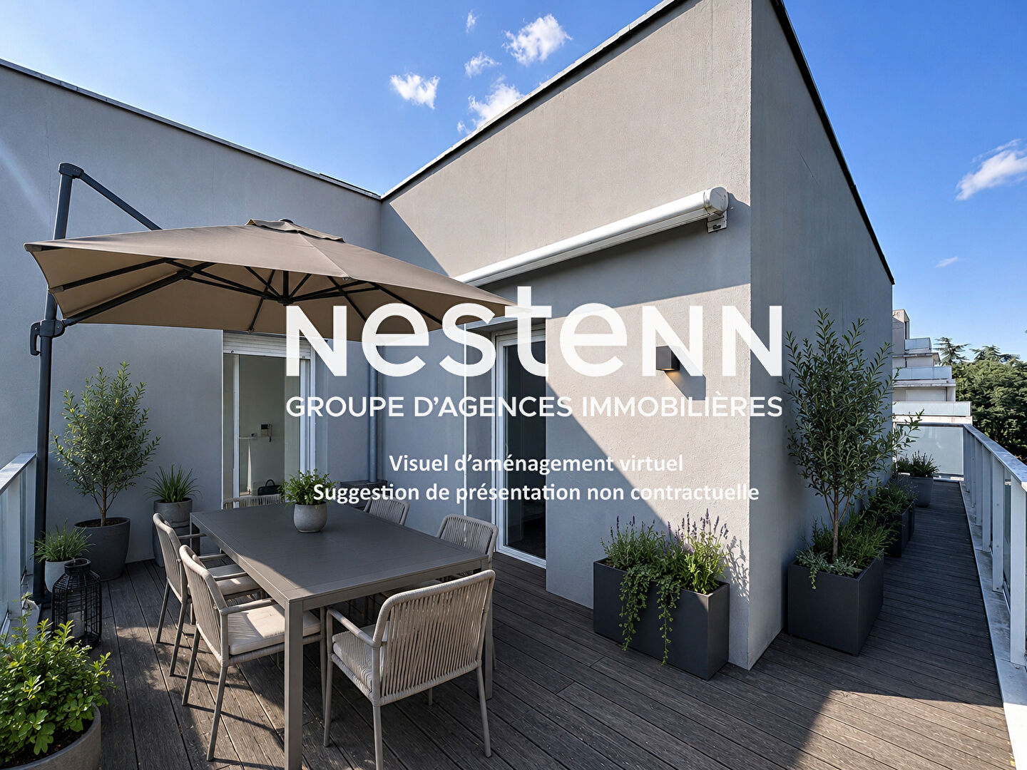 Appartement 4 pièces 77 m² · à Bron · 77 m² · 283 000 €